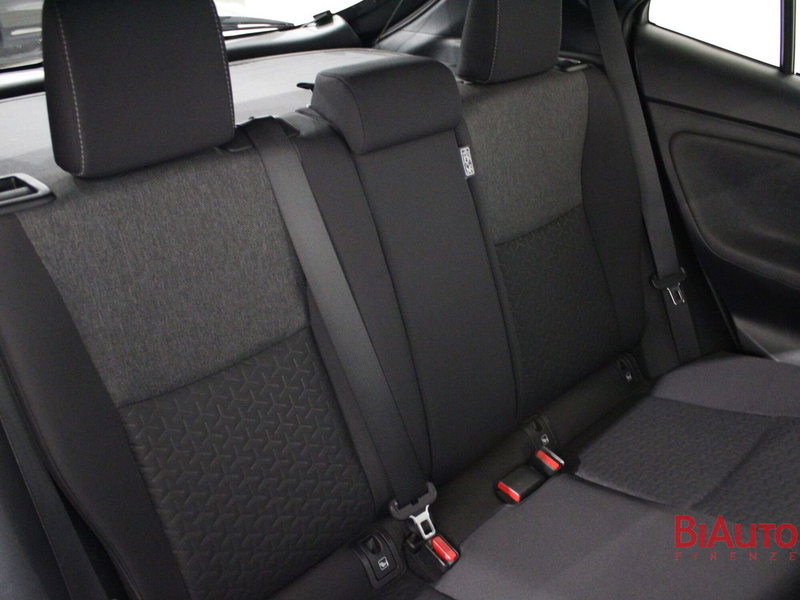 Toyota Yaris Cross usata a Firenze (8)