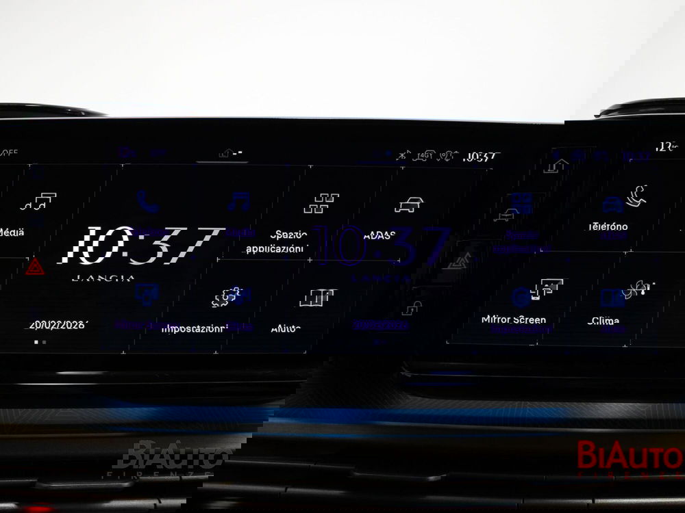 Lancia Ypsilon usata a Firenze (12)