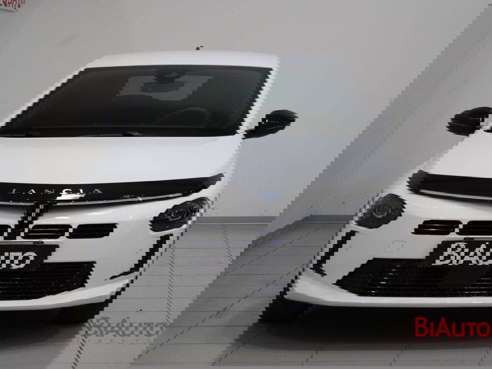 Lancia Ypsilon usata a Firenze (3)