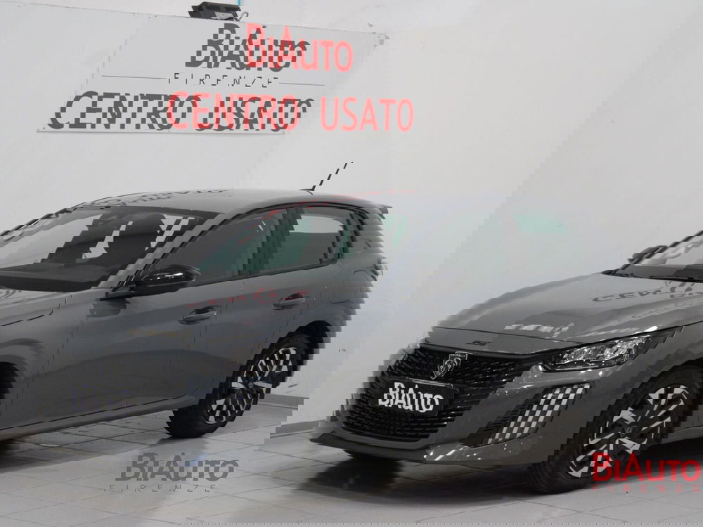 Peugeot 208 usata a Firenze