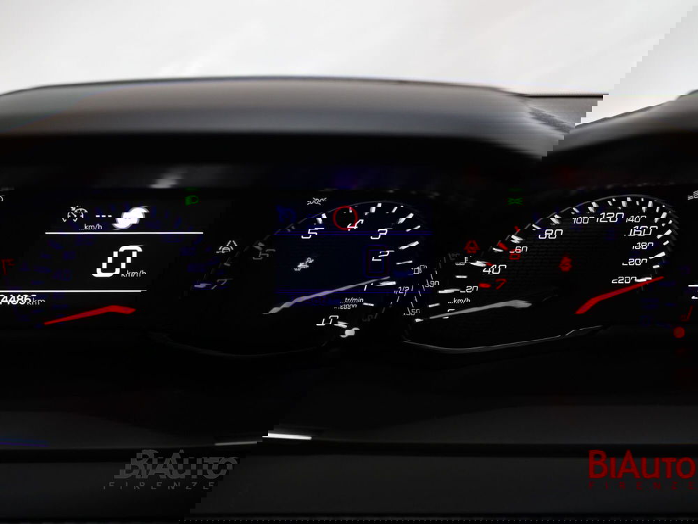 Peugeot 208 usata a Firenze (11)