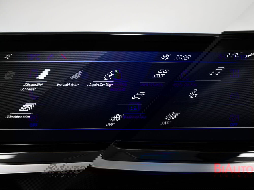 Peugeot 208 usata a Firenze (13)