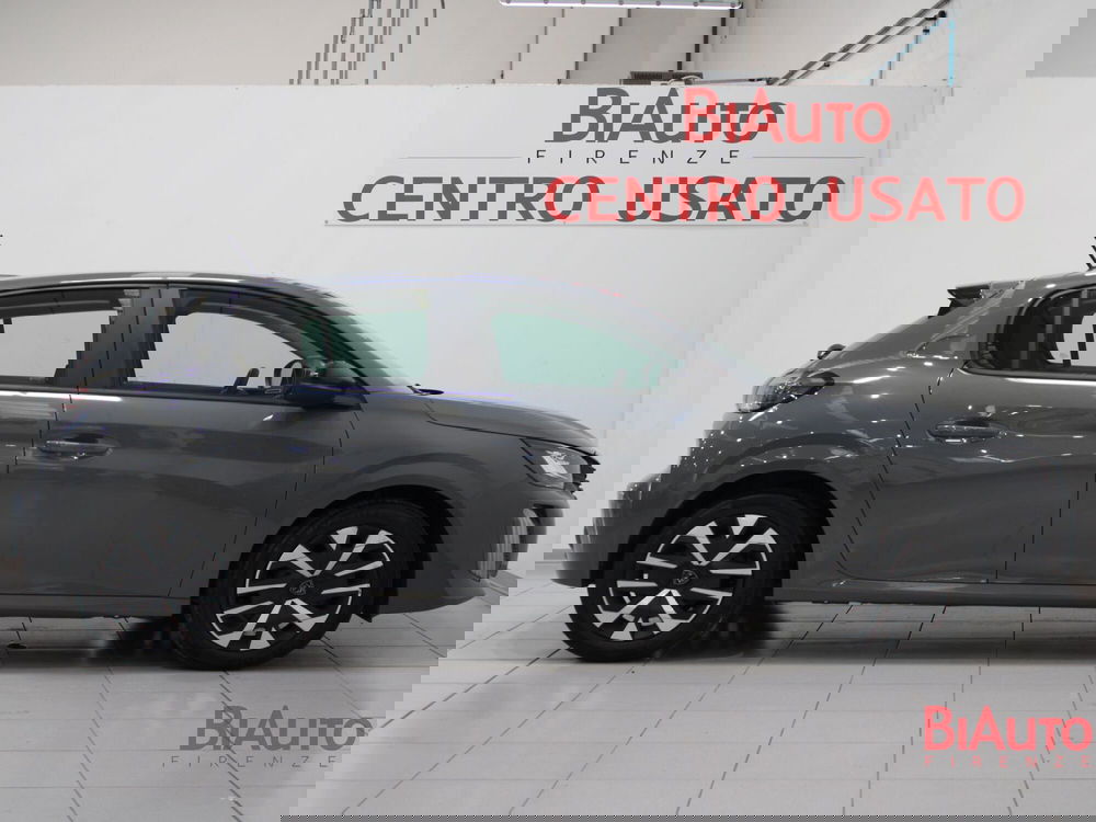Peugeot 208 usata a Firenze (17)