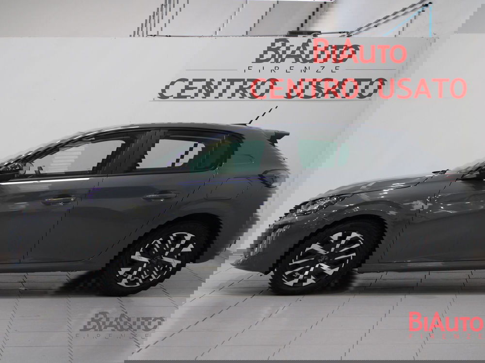 Peugeot 208 usata a Firenze (18)