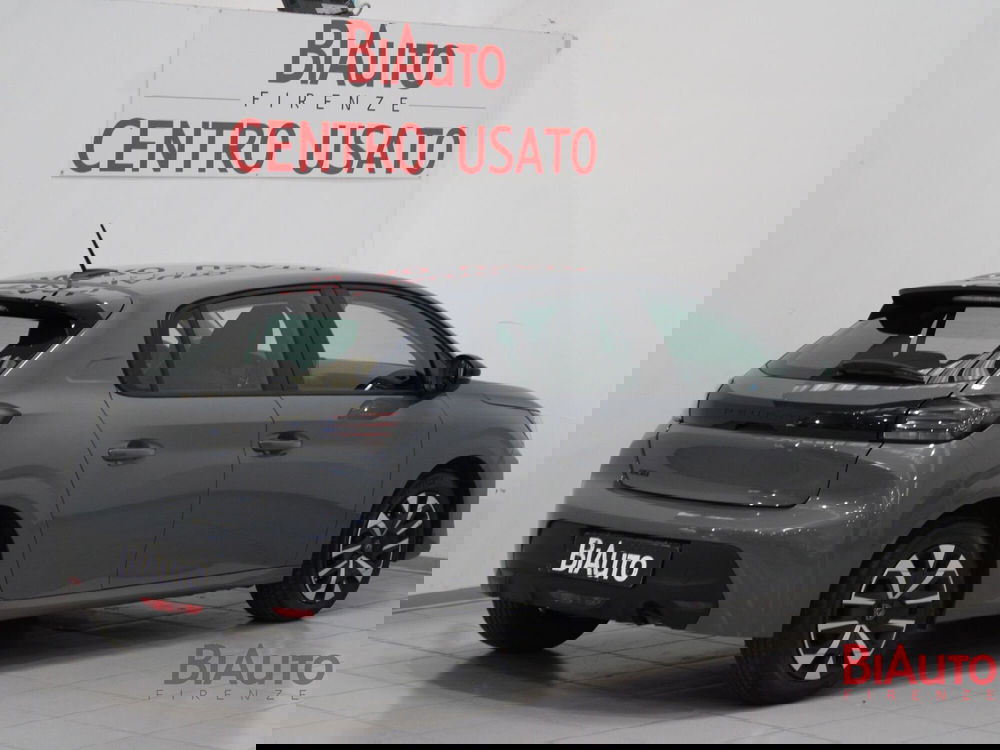 Peugeot 208 usata a Firenze (2)