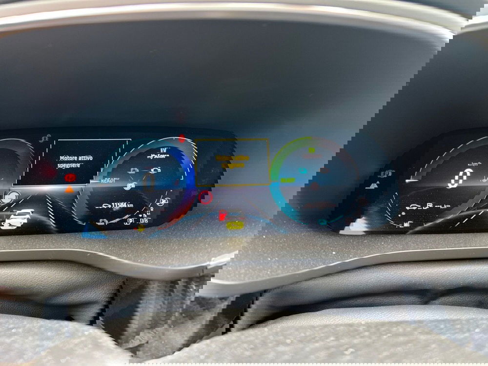 Renault Arkana usata a Teramo (13)