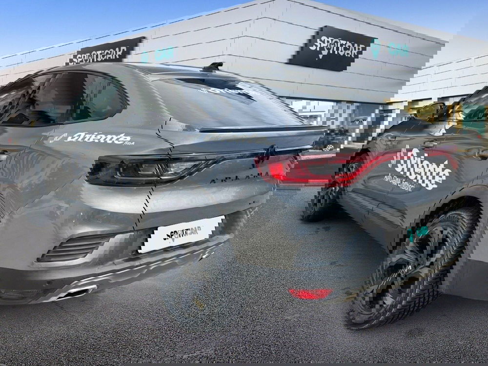Renault Arkana usata a Teramo (3)