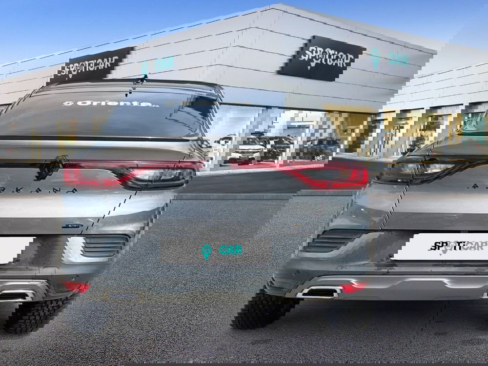 Renault Arkana usata a Teramo (4)