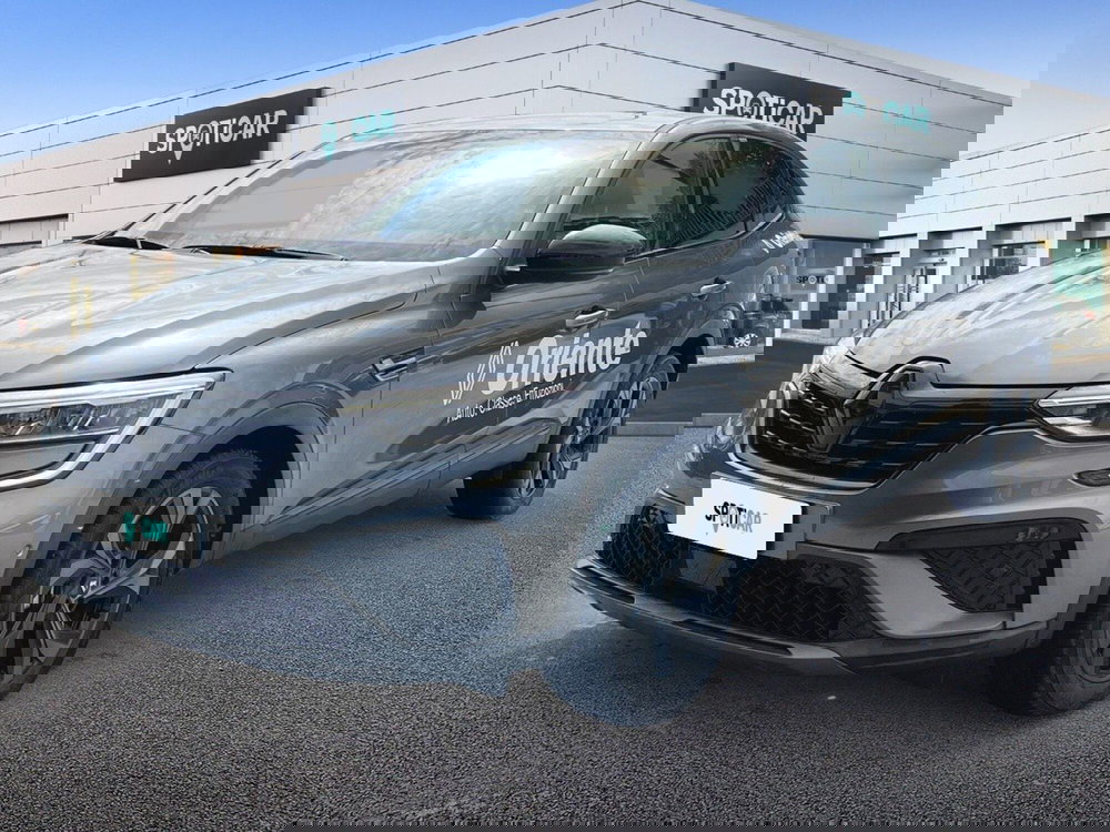 Renault Arkana usata a Teramo (5)