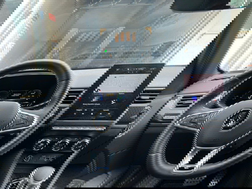 Renault Arkana usata a Teramo (7)