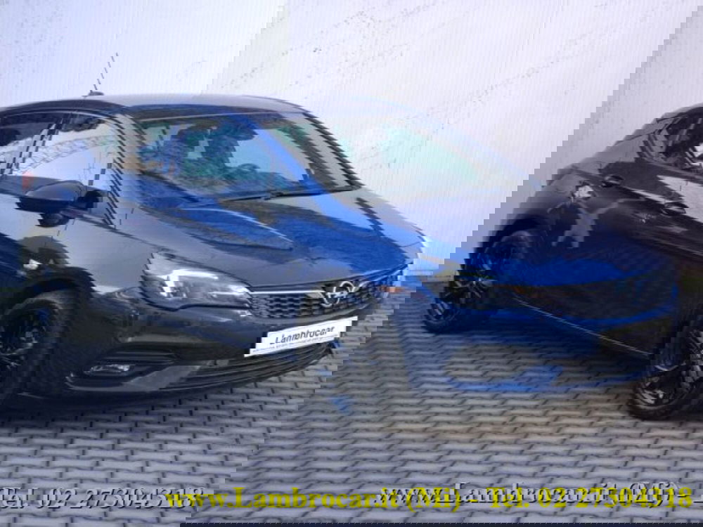 Opel Astra usata a Milano