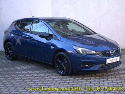 Opel Astra 1.2 Turbo 130 CV S&amp;S 5 porte 2020 del 2020 usata a Cologno Monzese