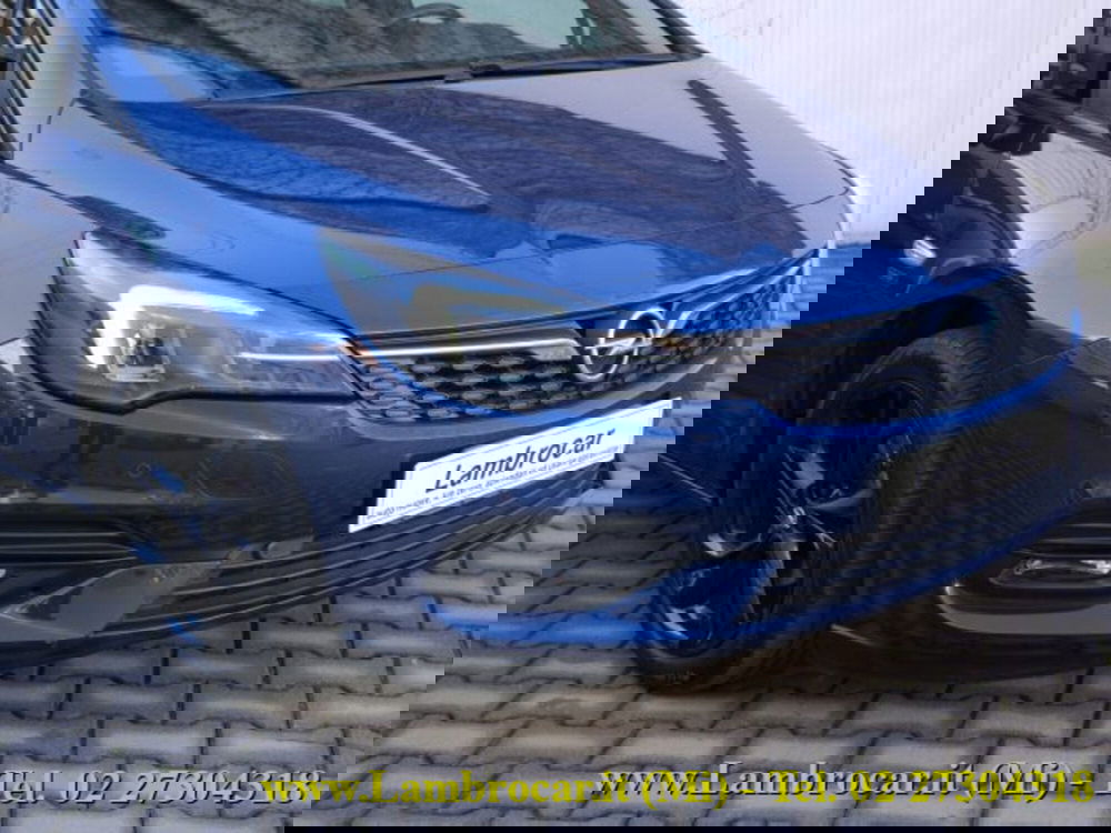 Opel Astra usata a Milano (13)