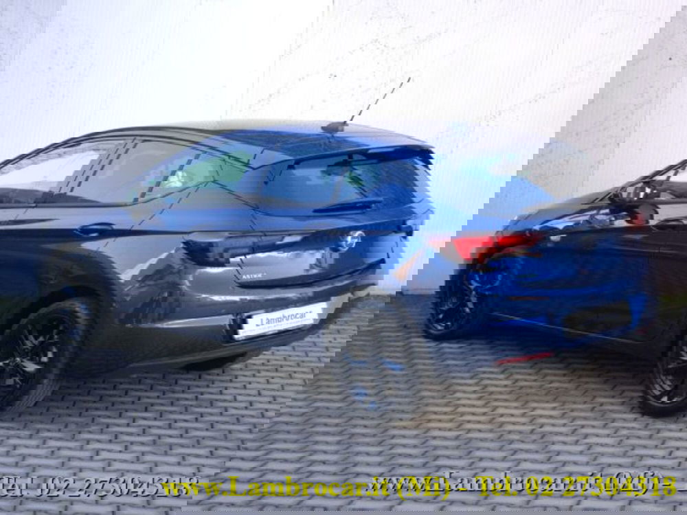 Opel Astra usata a Milano (15)