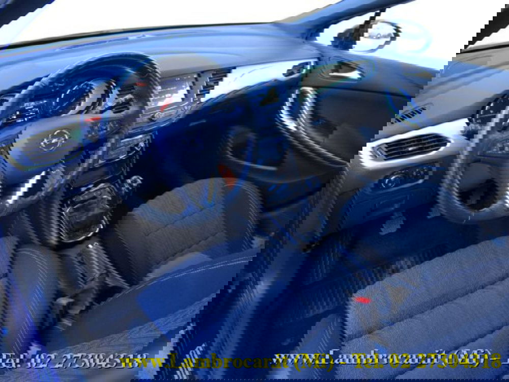 Opel Astra usata a Milano (3)