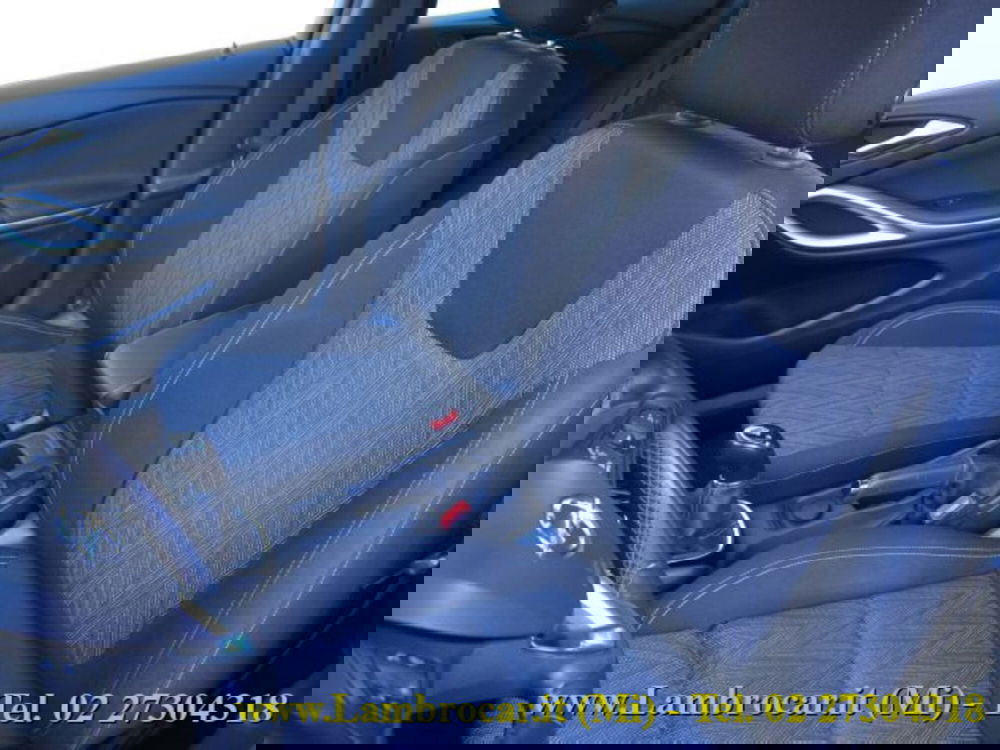 Opel Astra usata a Milano (4)