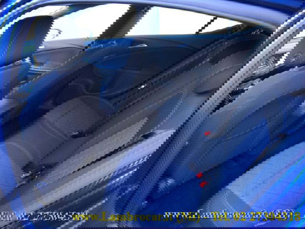 Opel Astra usata a Milano (5)