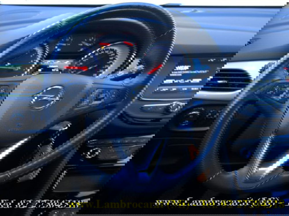Opel Astra usata a Milano (6)