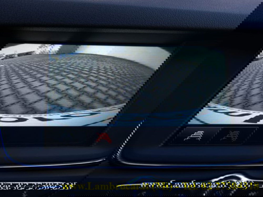 Opel Astra usata a Milano (9)