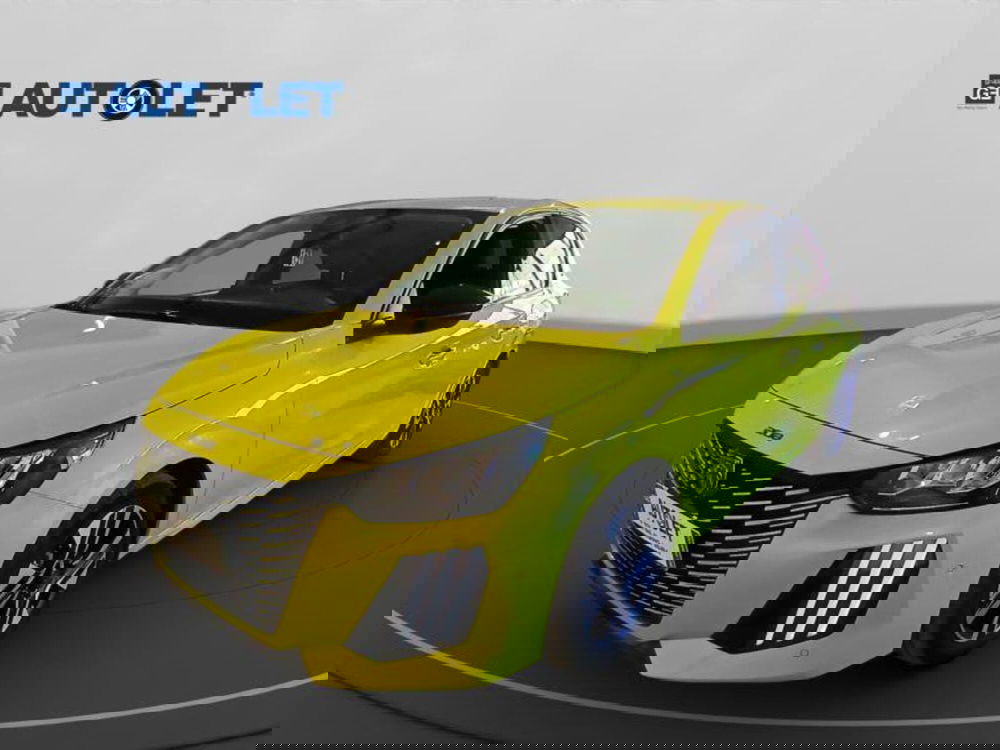 Peugeot 208 usata a Genova