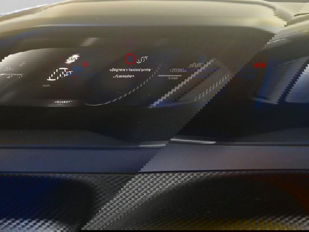 Peugeot 208 usata a Genova (13)