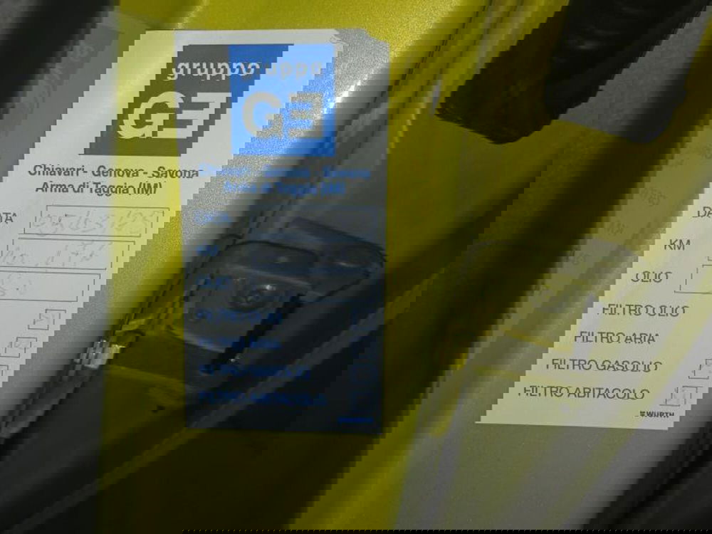 Peugeot 208 usata a Genova (20)