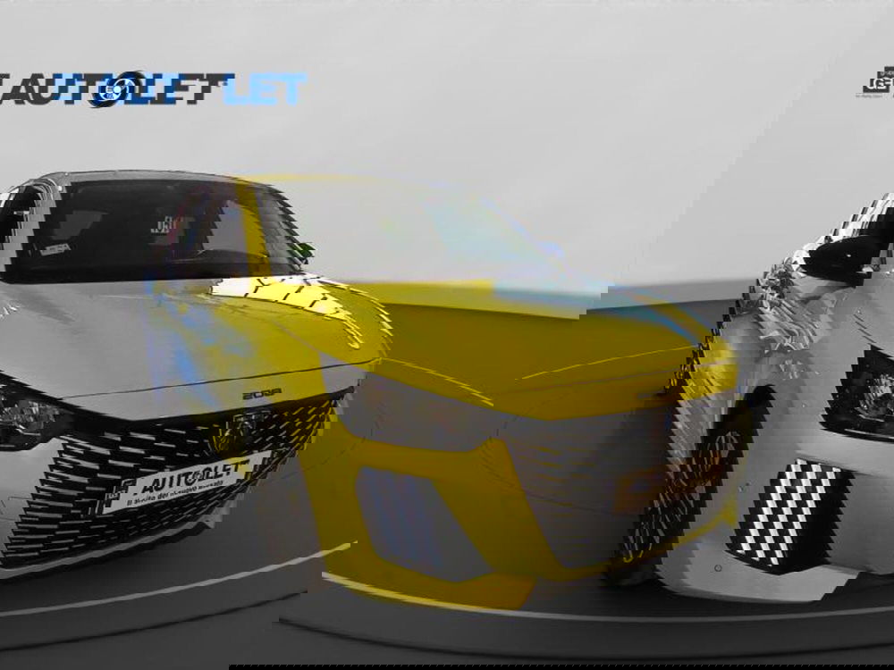 Peugeot 208 usata a Genova (3)