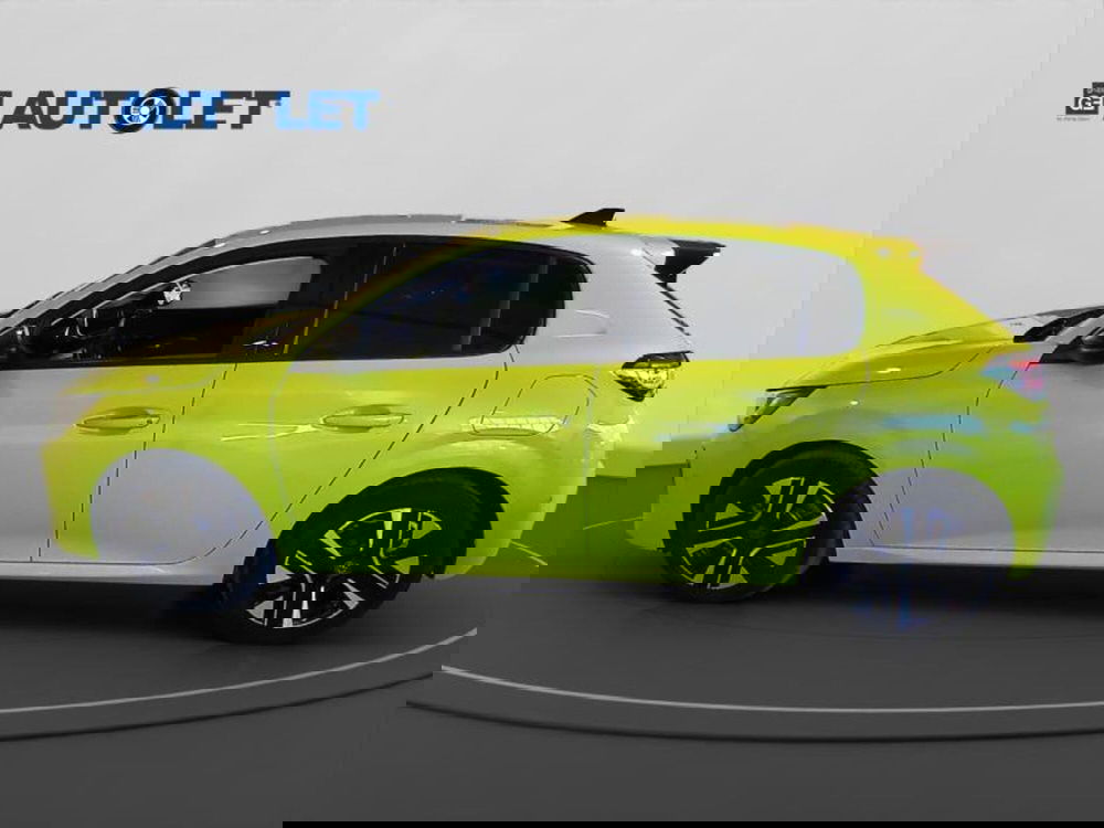 Peugeot 208 usata a Genova (5)