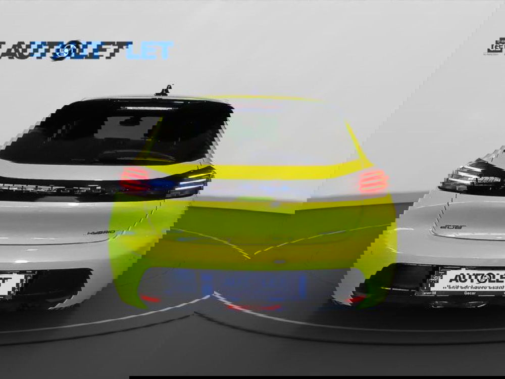 Peugeot 208 usata a Genova (6)