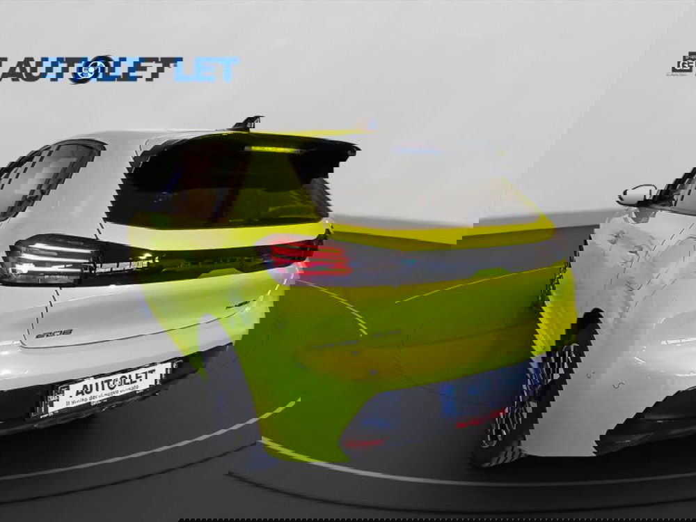 Peugeot 208 usata a Genova (8)