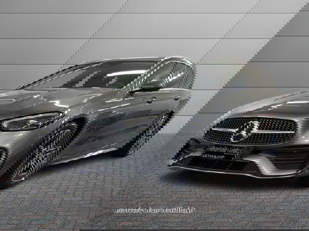 Mercedes-Benz Classe C Station Wagon usata a Macerata