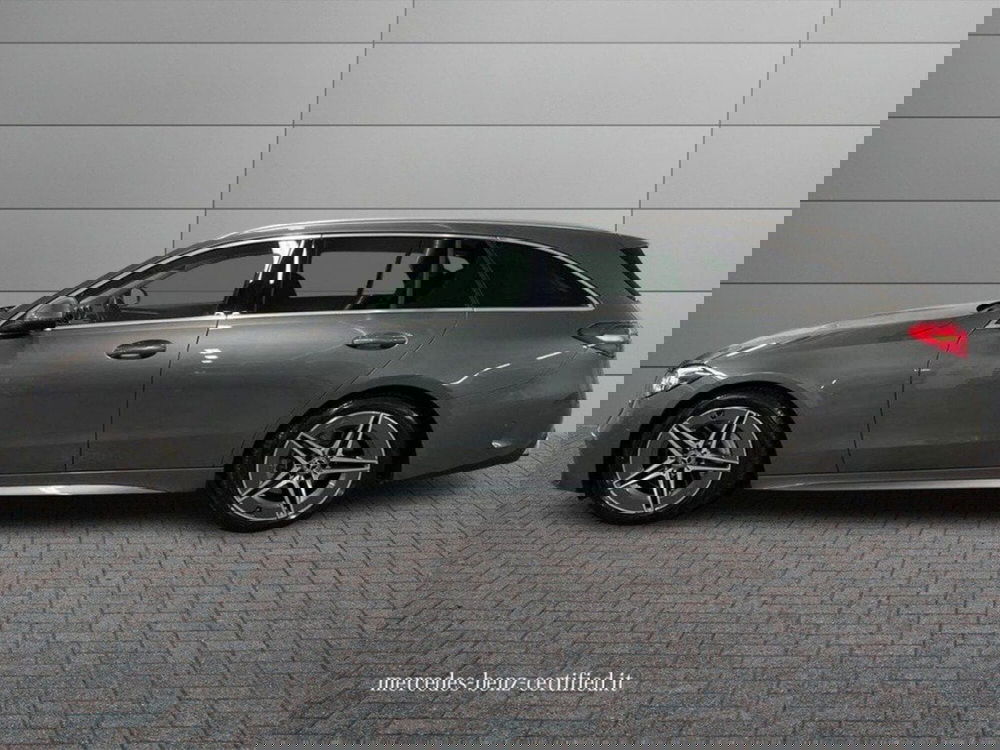 Mercedes-Benz Classe C Station Wagon usata a Macerata (4)