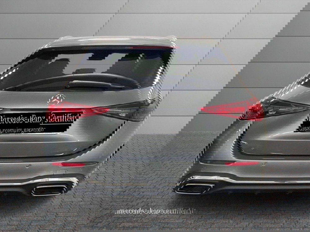 Mercedes-Benz Classe C Station Wagon usata a Macerata (6)