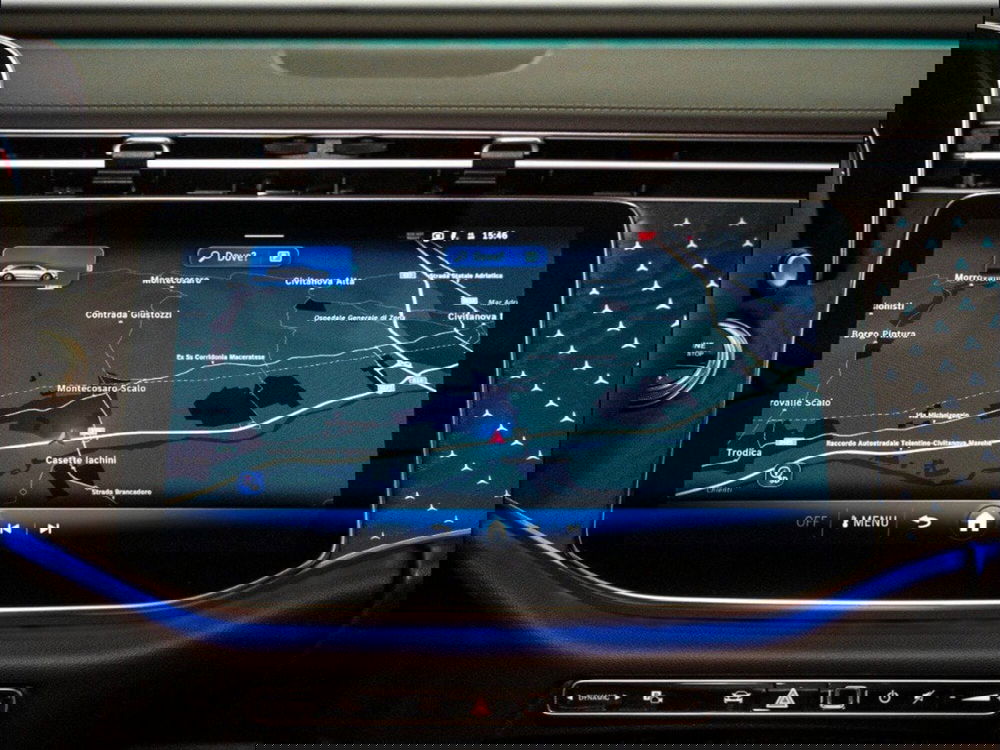 Mercedes-Benz Classe E Station Wagon nuova a Macerata (19)