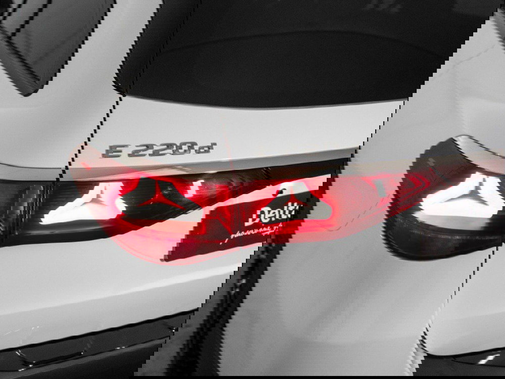 Mercedes-Benz Classe E Station Wagon nuova a Macerata (9)