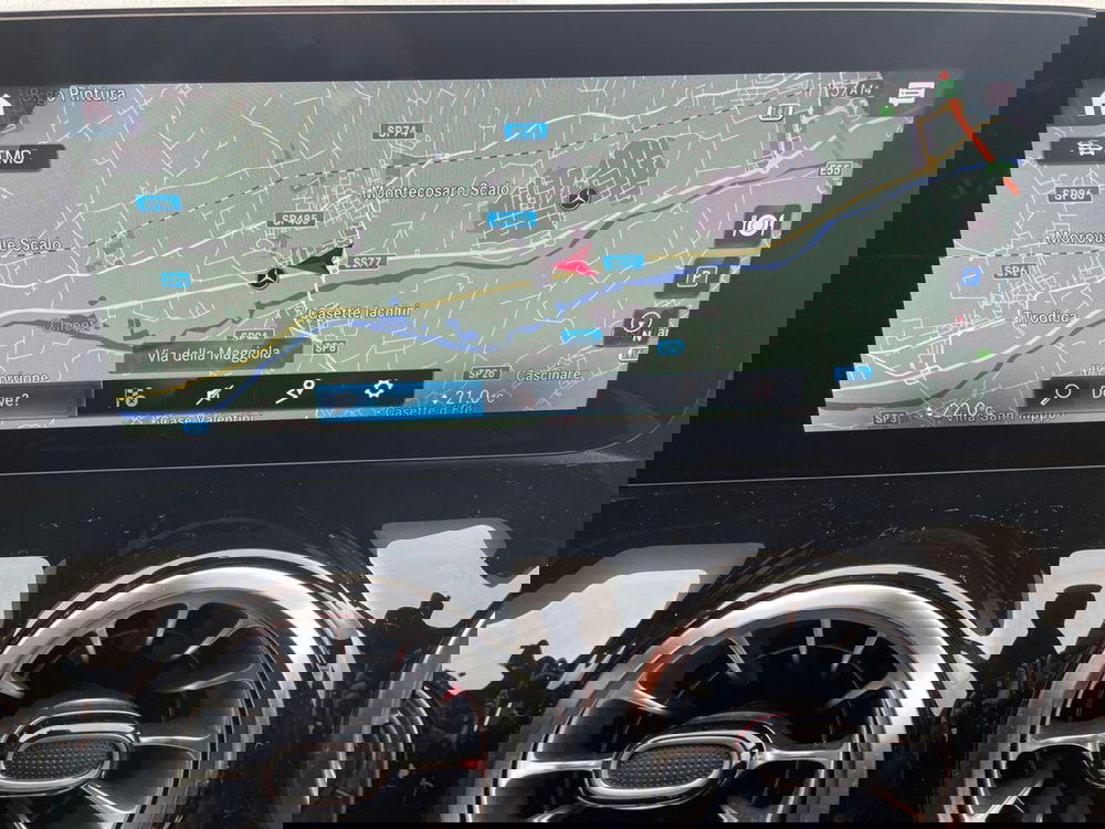 Mercedes-Benz GLA SUV usata a Macerata (15)