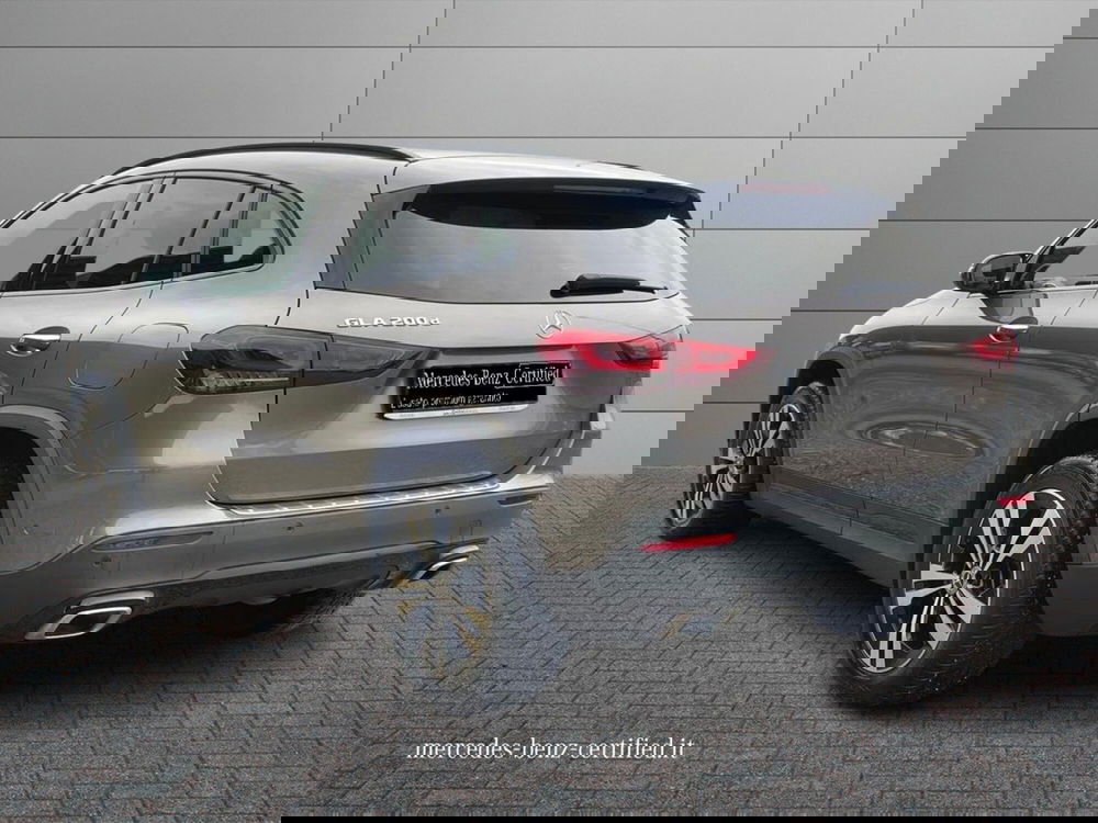 Mercedes-Benz GLA SUV usata a Macerata (3)