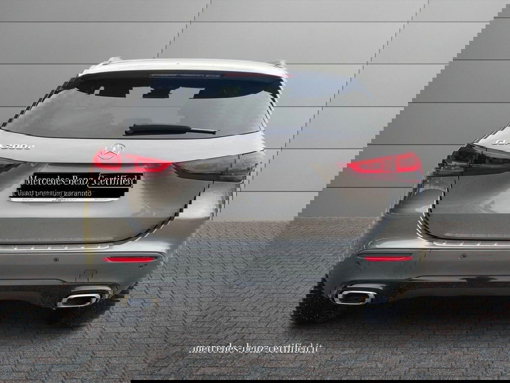 Mercedes-Benz GLA SUV usata a Macerata (4)