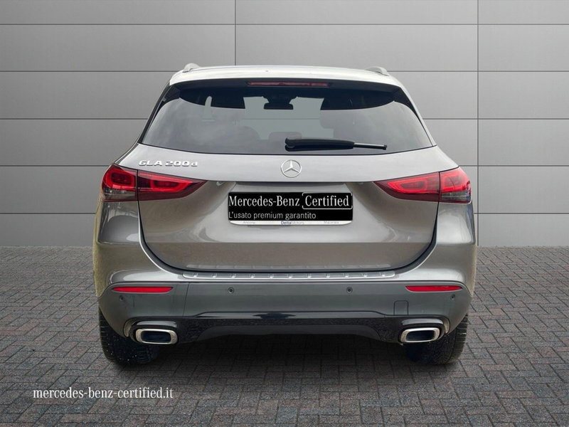 Mercedes-Benz GLA SUV usata a Macerata (4)
