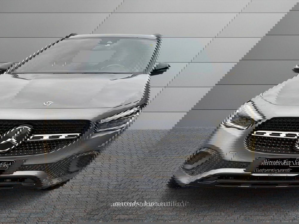 Mercedes-Benz GLA SUV usata a Macerata (6)