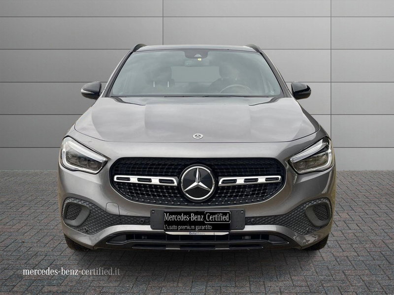 Mercedes-Benz GLA SUV usata a Macerata (6)