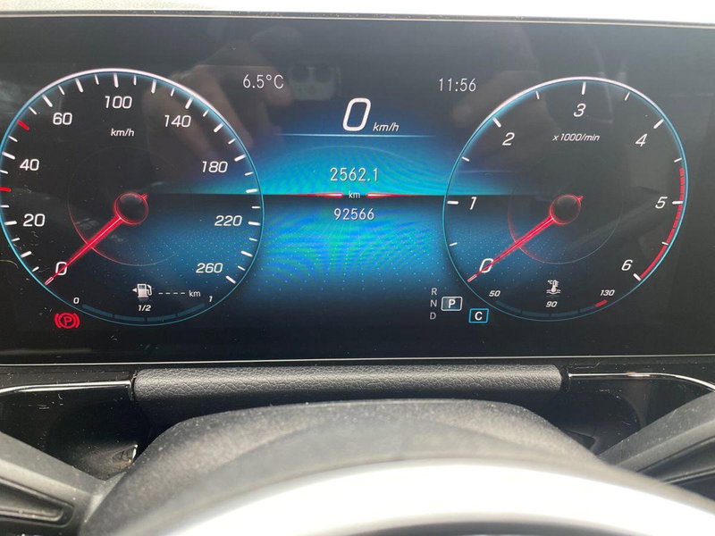 Mercedes-Benz GLA SUV usata a Macerata (9)