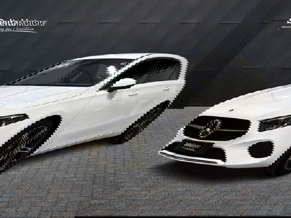 Mercedes-Benz Classe A Sedan nuova a Macerata