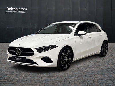 Mercedes-Benz Classe A Sedan 180 d Progressive Advanced Plus auto nuova a Montecosaro