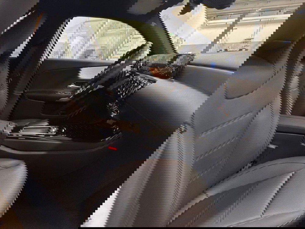 Mercedes-Benz Classe A Sedan nuova a Macerata (14)