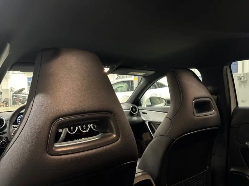 Mercedes-Benz Classe A Sedan nuova a Macerata (18)
