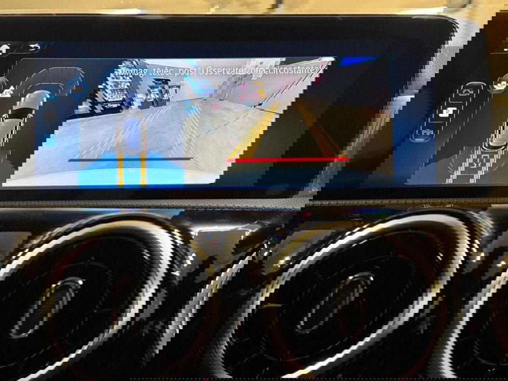 Mercedes-Benz Classe A Sedan nuova a Macerata (19)