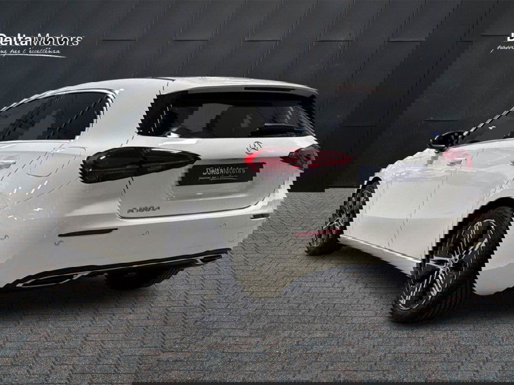 Mercedes-Benz Classe A Sedan nuova a Macerata (3)