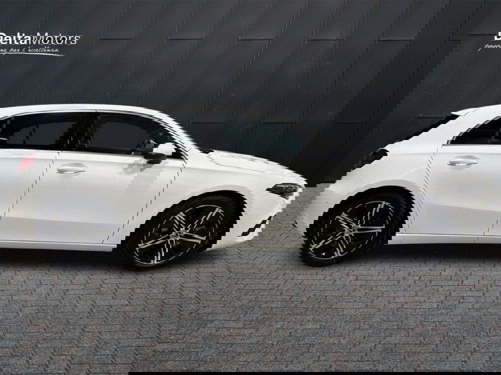 Mercedes-Benz Classe A Sedan nuova a Macerata (5)