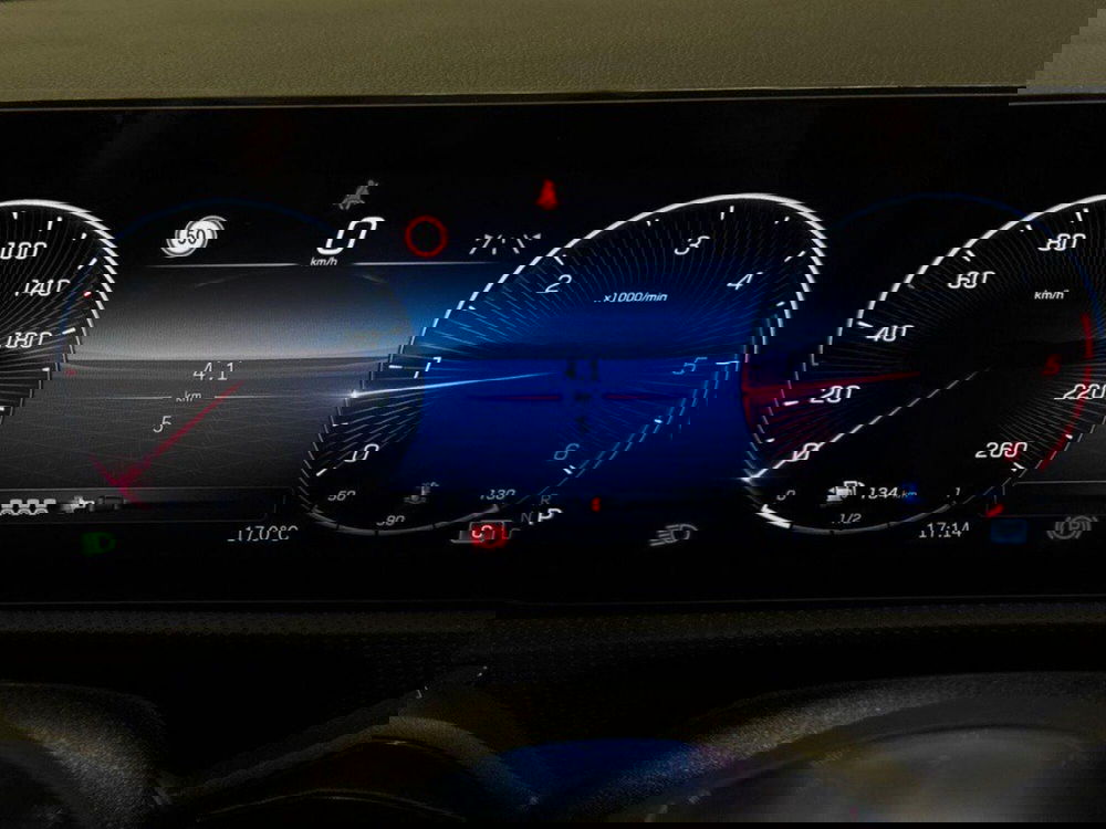 Mercedes-Benz Classe A Sedan nuova a Macerata (9)